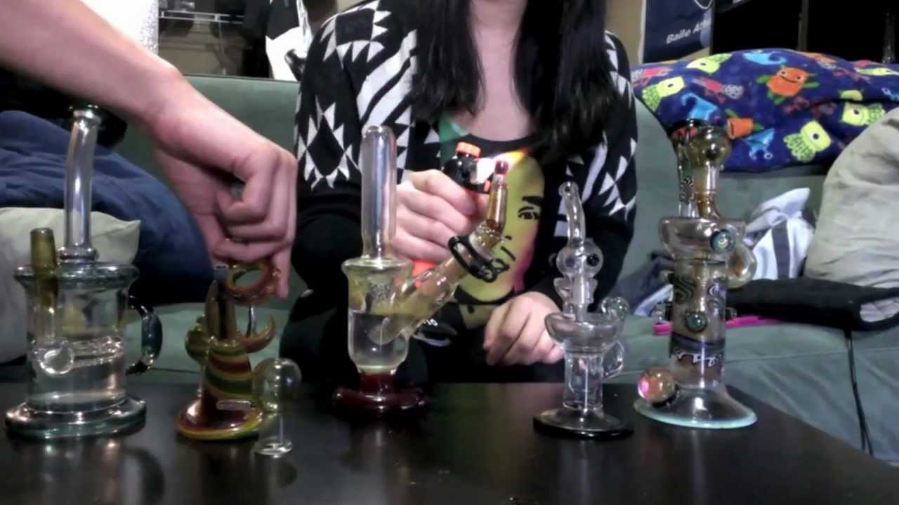 5 Rig Dab Gauntlet