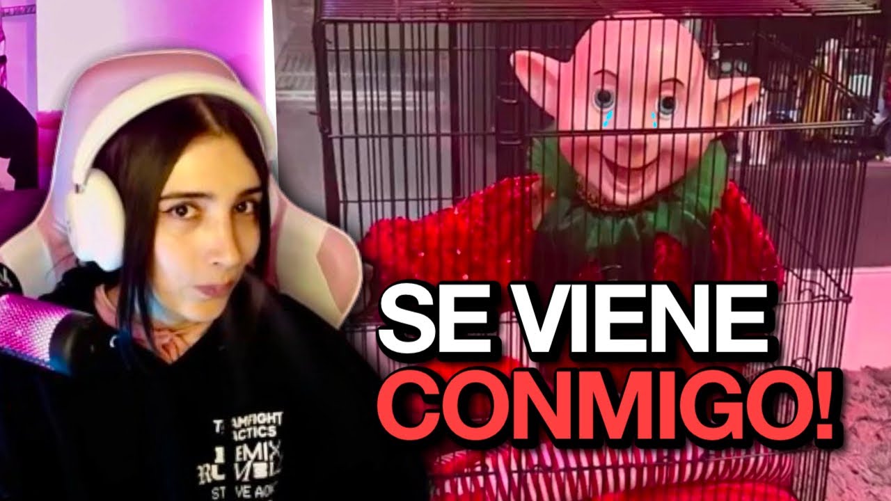 NEZUMI CUIDARÁ AL DUENDE DE JUAN GUARNIZO + PATTY NUEVA MAMÁ DE LUSTUCRU? 😮🤫 | VIDEO EDITADO