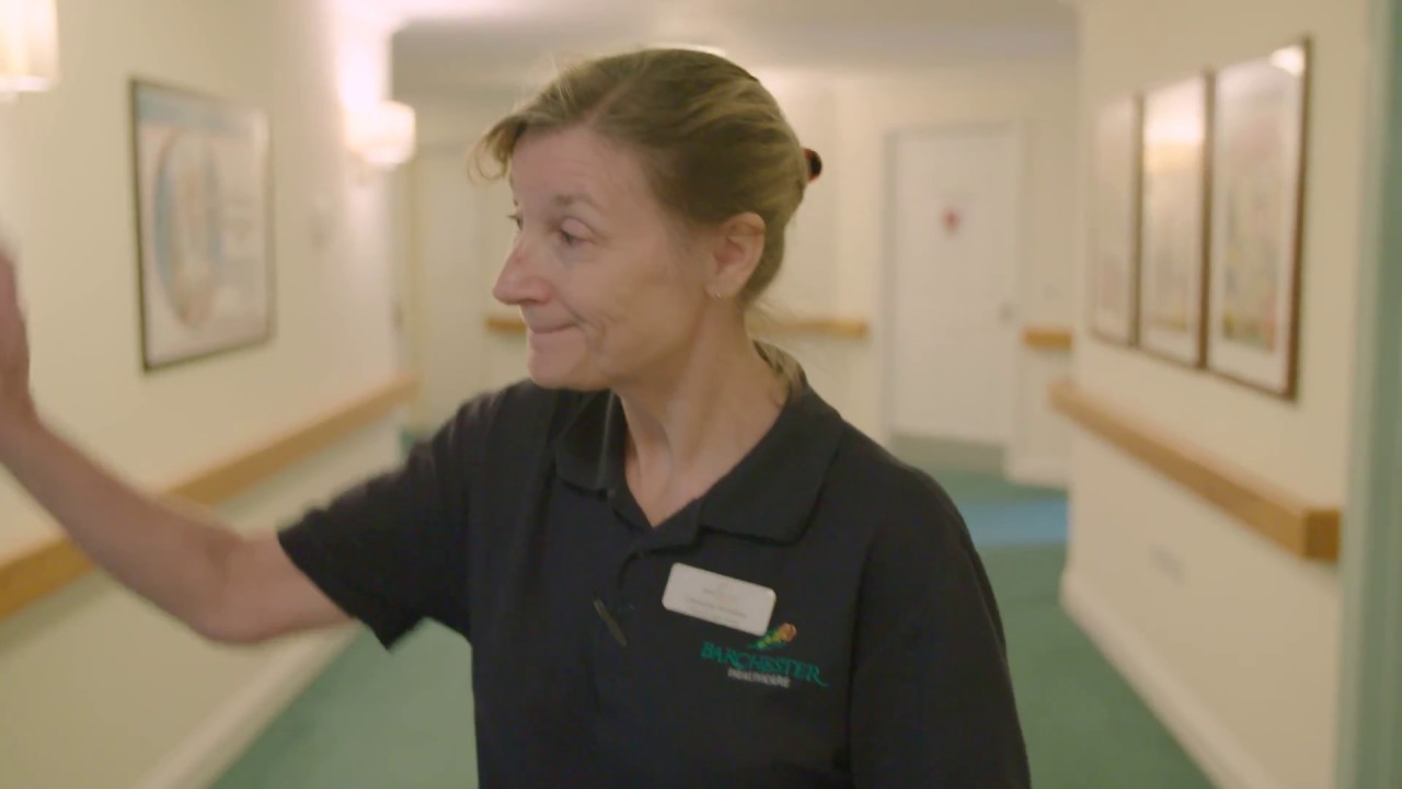Working as a Nurse