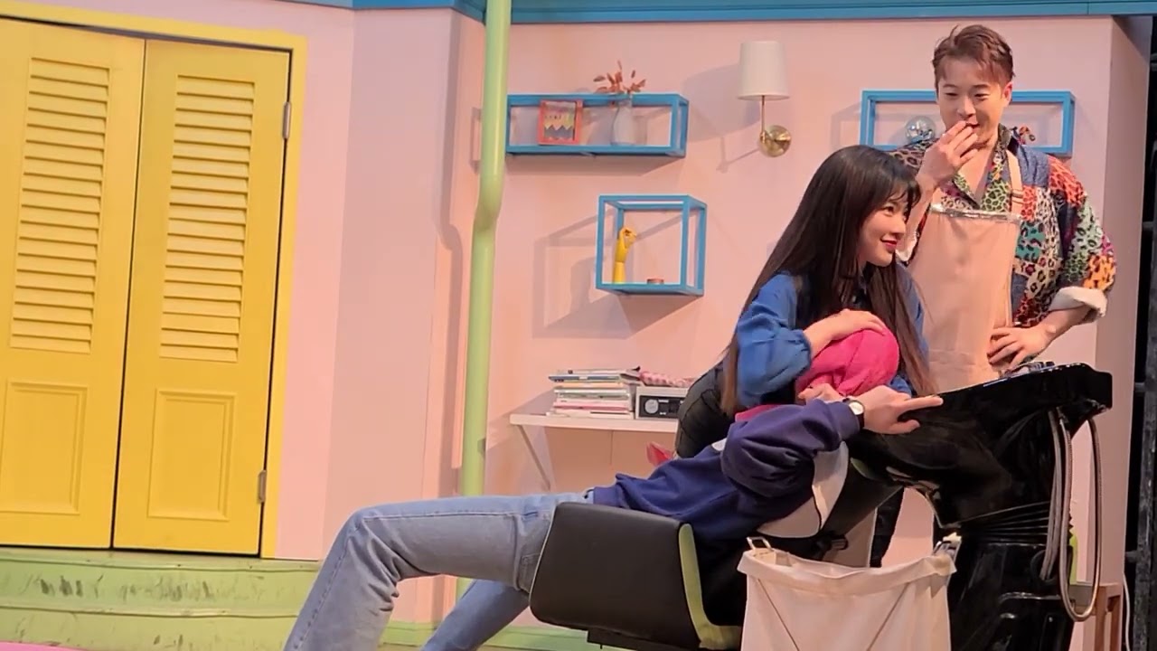 20230219 쉬어매드니스 스페셜팀 권오성/박수야/김석진배우님 ~워밍업
