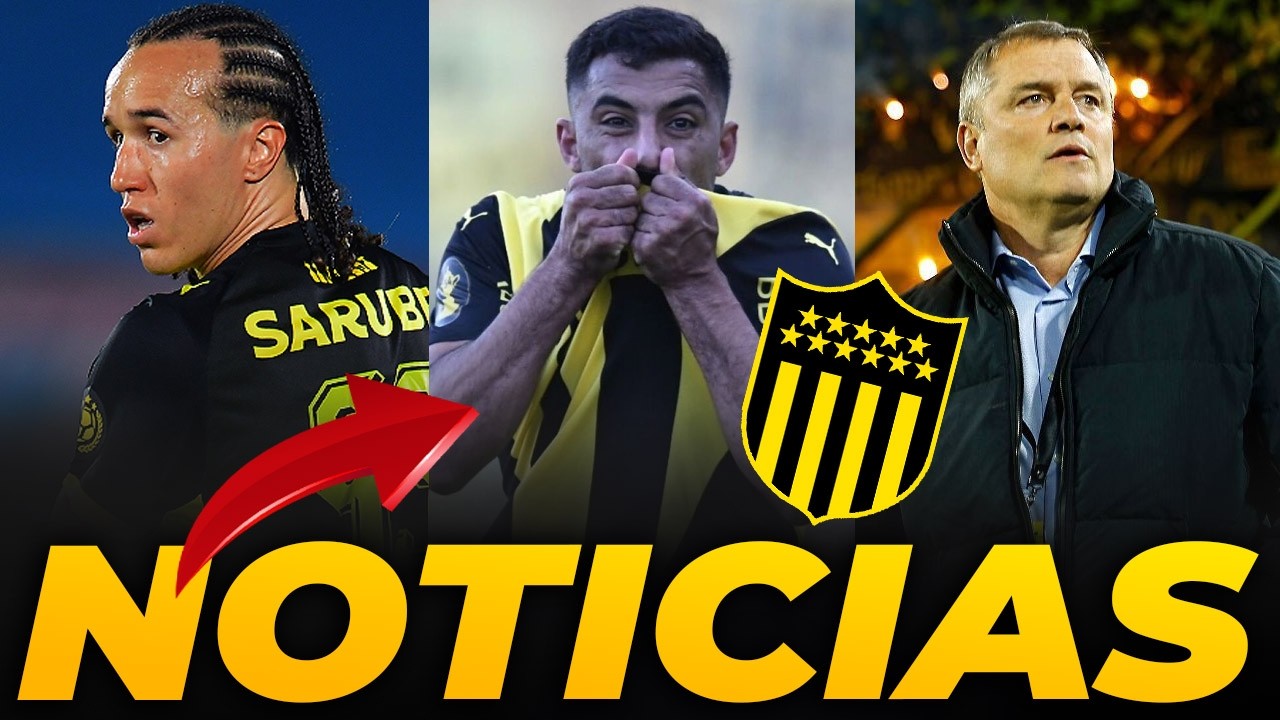 PEÑAROL: OLIVERA SE PIERDE EL CLÁSICO ¿LAXALT TITULAR? * PEÑAROL NOTICIAS + SEMANA CLASICA