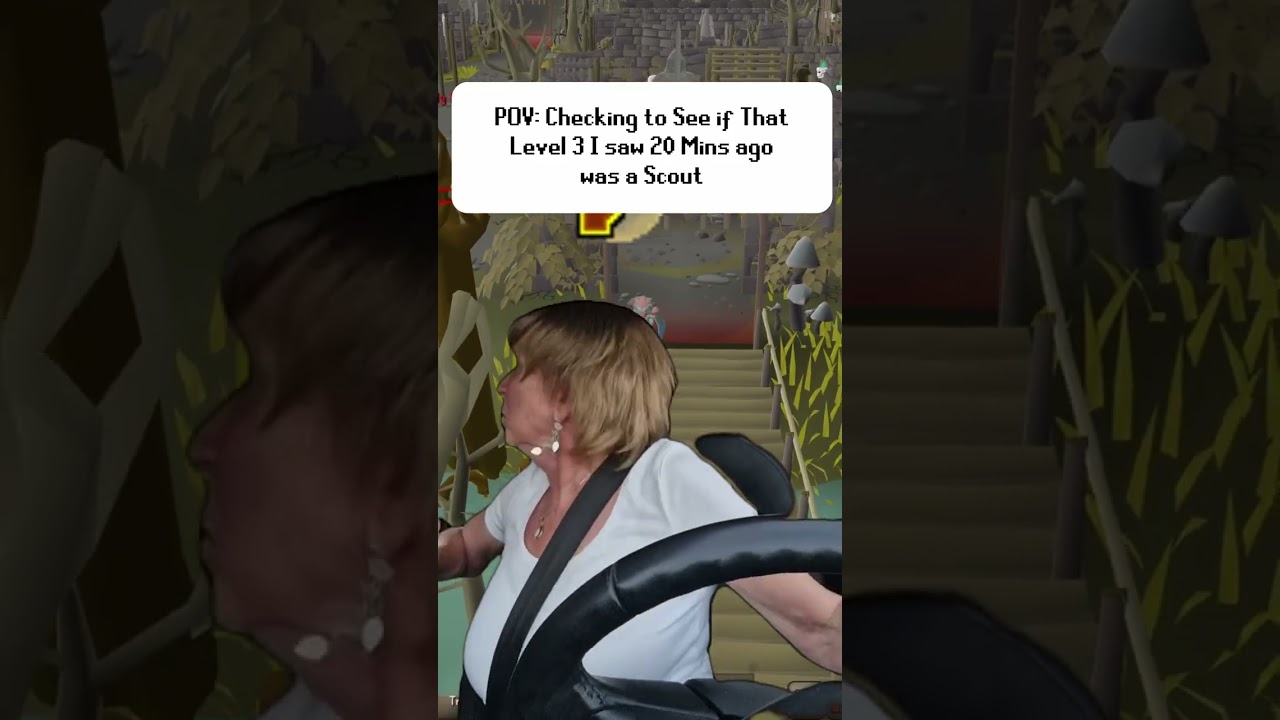 I cant be the only one this paranoid.. #osrs #meme #ferox #wilderness