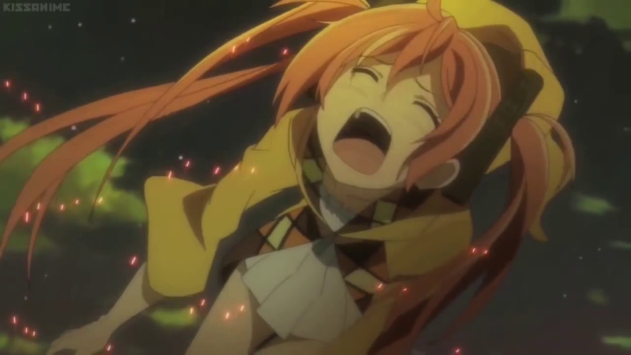 Black bullet - AMV