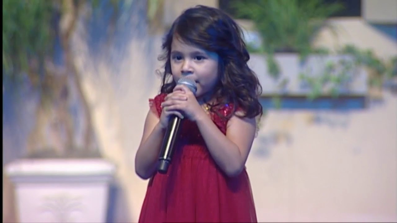 Happy birthday Jesus- Kamila 5 yrs old