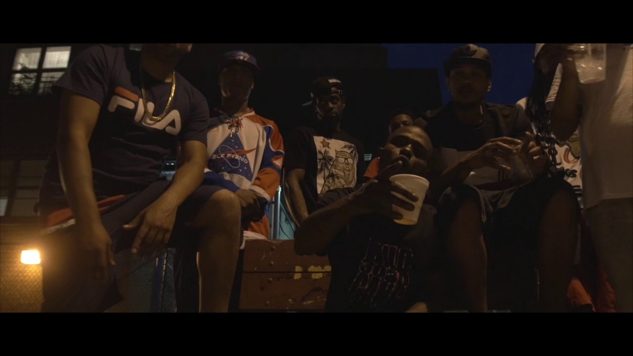WILD3030GANG/ ADRENALINE RUSH - OVA HERE (GH4 VIDEO)