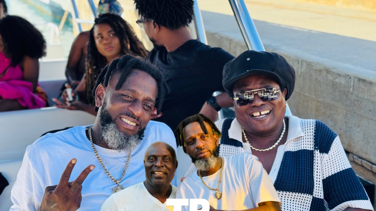 3 LEJAND SOU YON BATO - NAN BELLY BEACH JACKITO FANTOM - EDDY FRANÇOIS KRAZE SA AK MIZIK AYITI CHERI