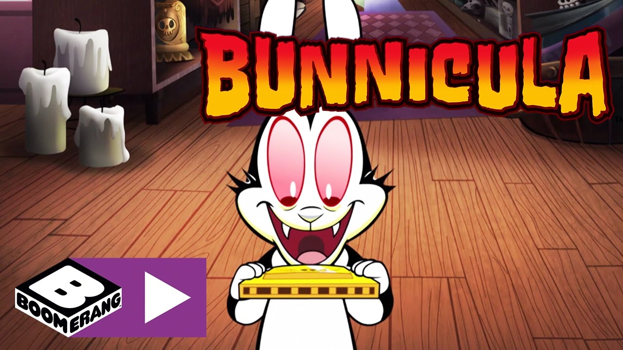 Bunnicula | Der Kuriositätenladen | Cartoonito