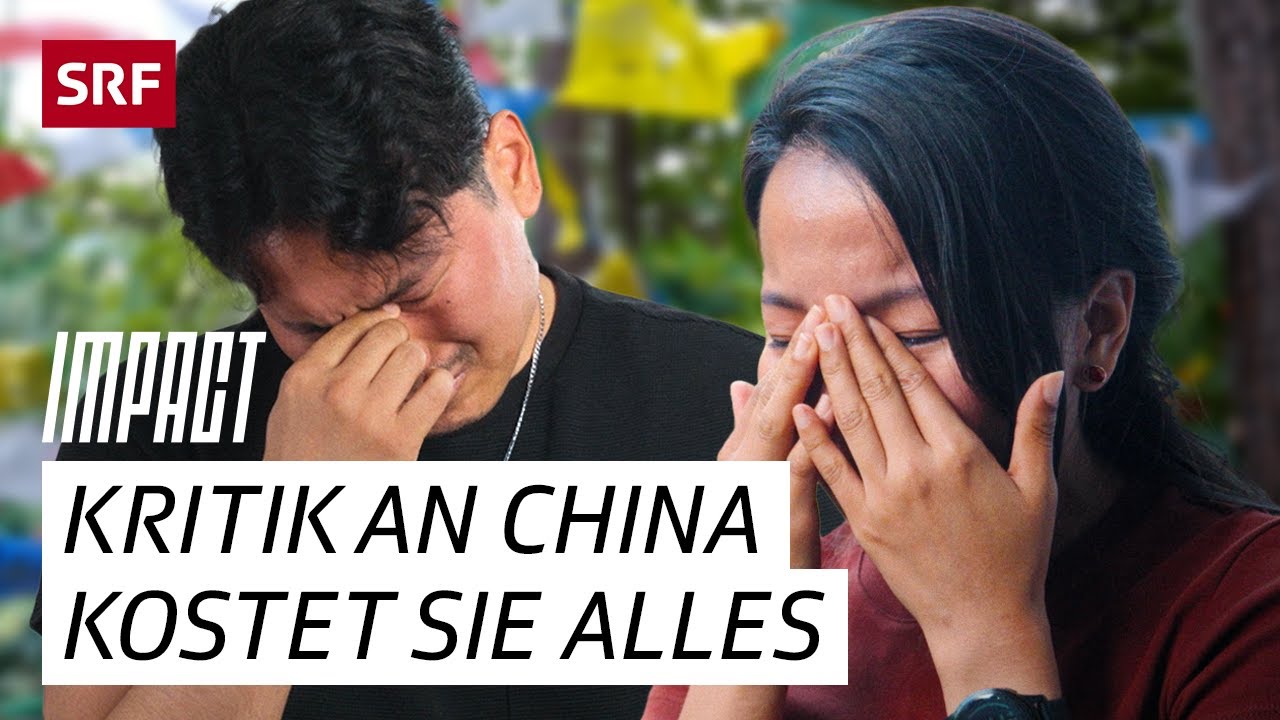 Überwachung durch China? – Aryas Kampf um Tibet | Impact Inside | SRF