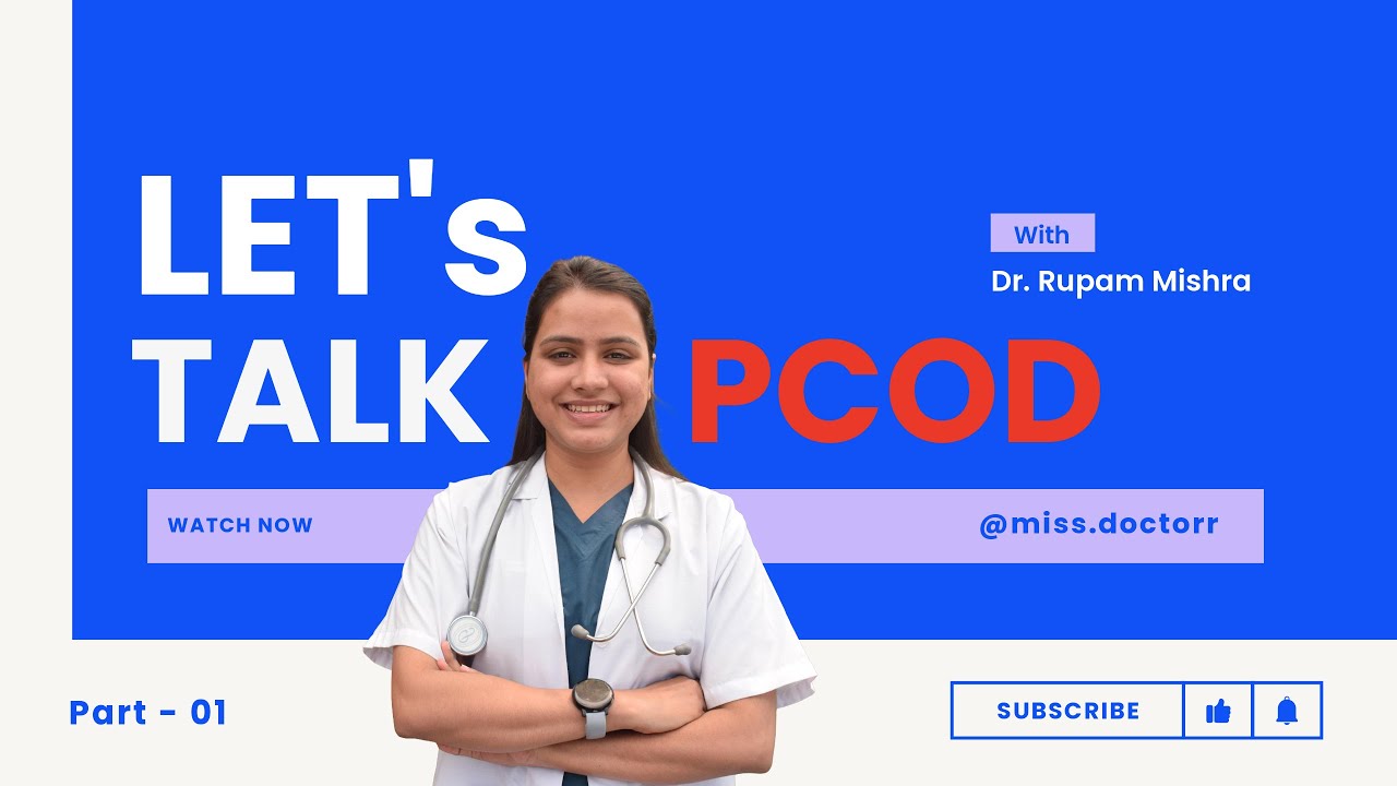PCOS - The Truth Doctors Don’t Tell You | Every Girl Must Watch | Part 1 |
