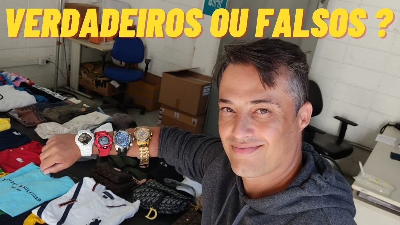 PRODUTOS FALSOS S&Atilde;O DESTRU&Iacute;DOS NO LEIL&Atilde;O DA RECEITA FEDERAL