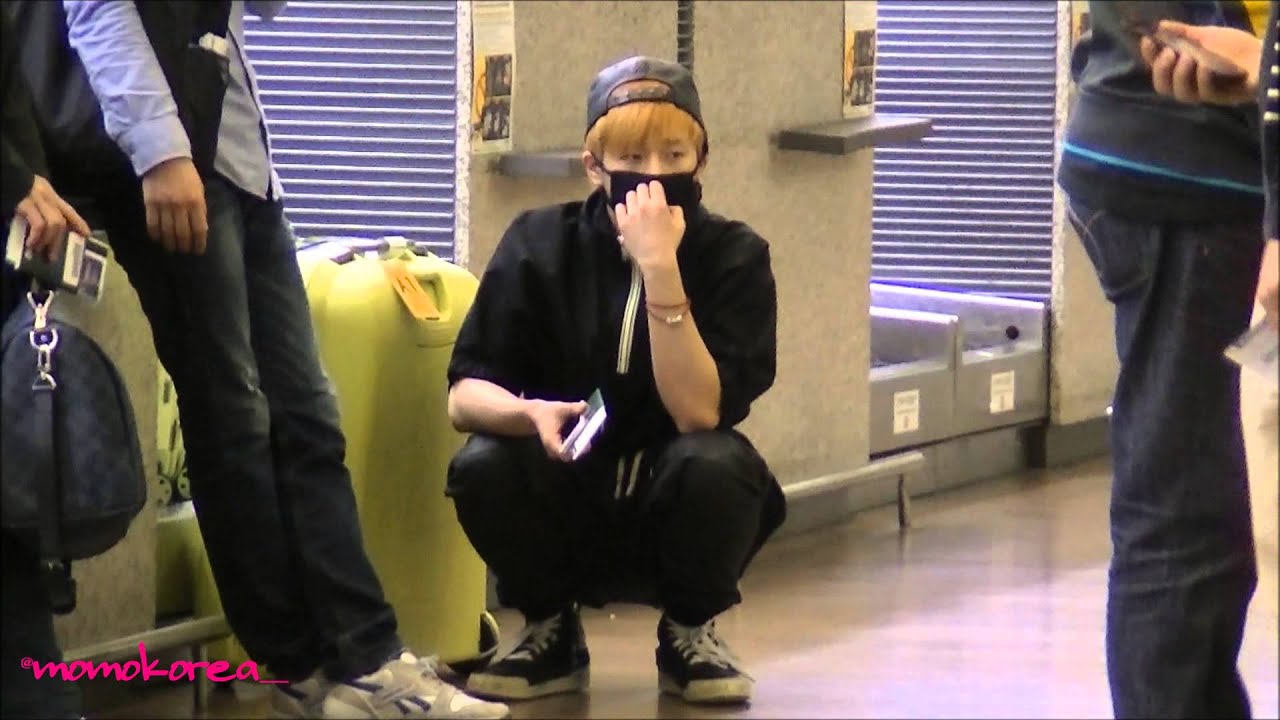 140411 인천공항 성규