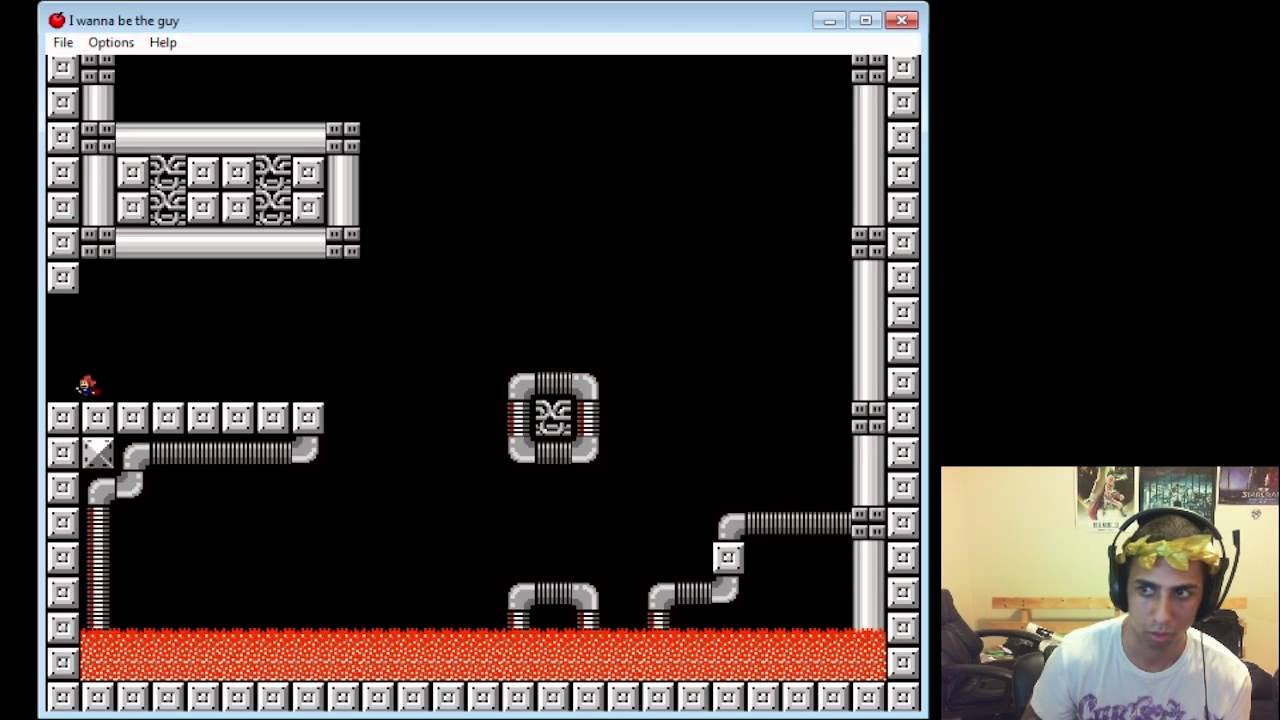 I Wanna Be The Guy Part 42 -- MaximusBlack
