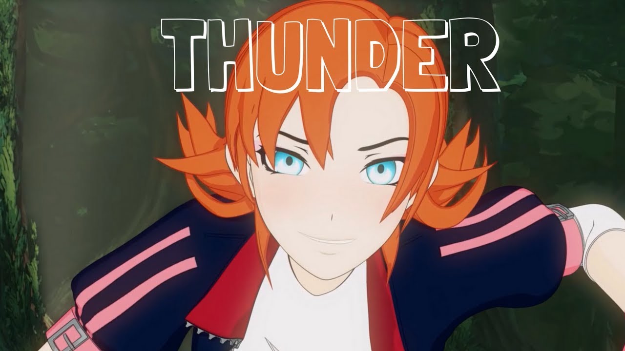 RWBY AMV - Nora Valkyrie 