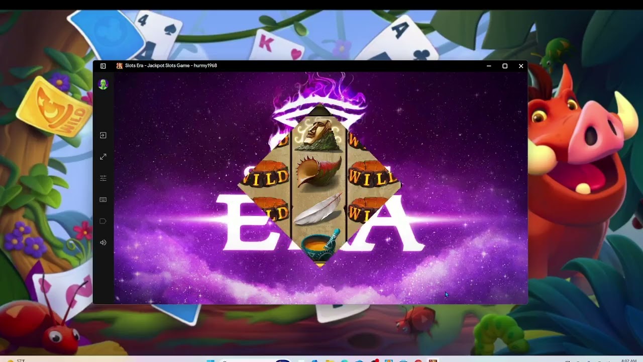Slots Era Level 107 Completed | Audio Talkthrough Gameplay | F2P Tips & Strategy