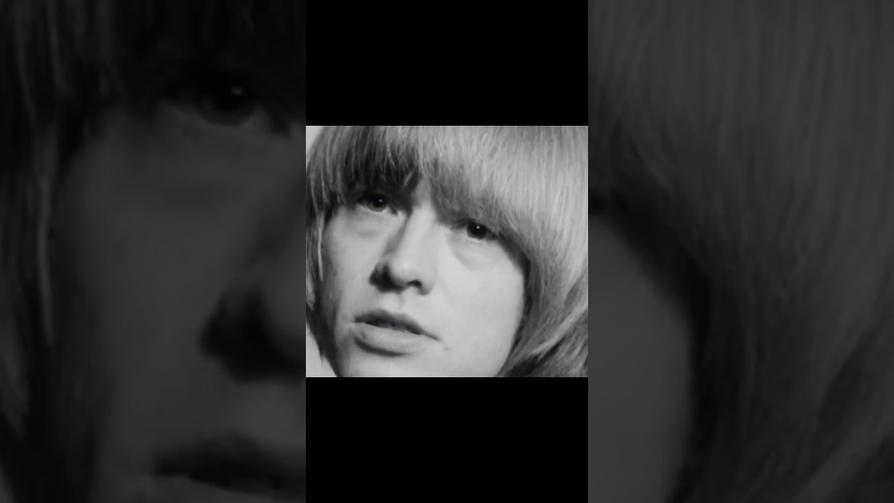 Brian Jones - What is Surrealism? (with the Missing Answer) #rollingstones #brianjones #classicrock