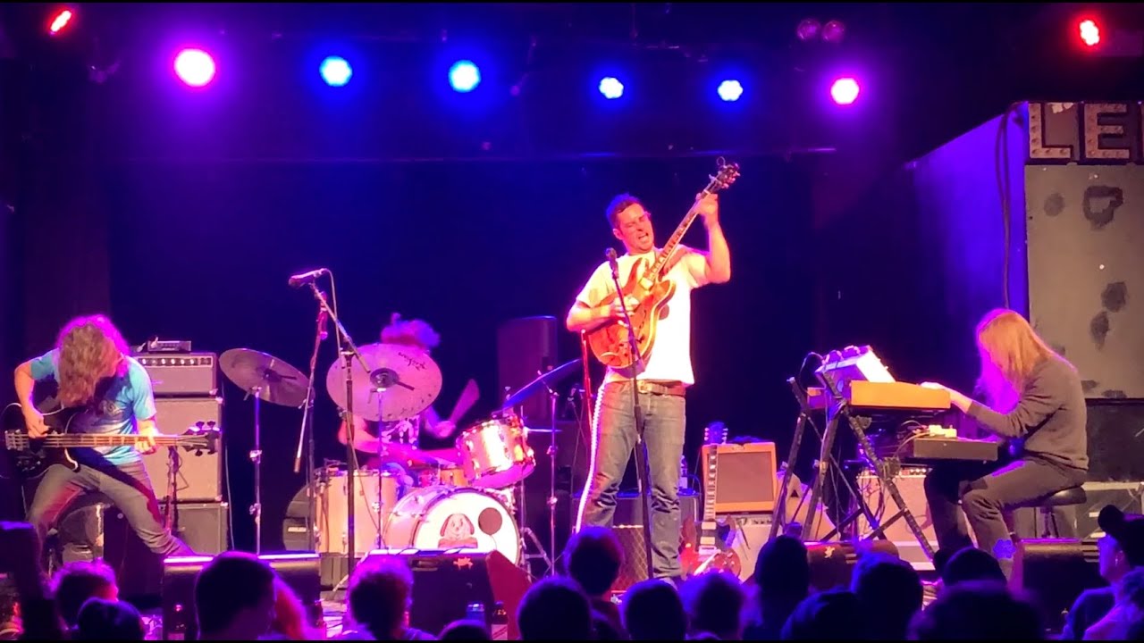 White Denim - Toronto, November 13, 2019