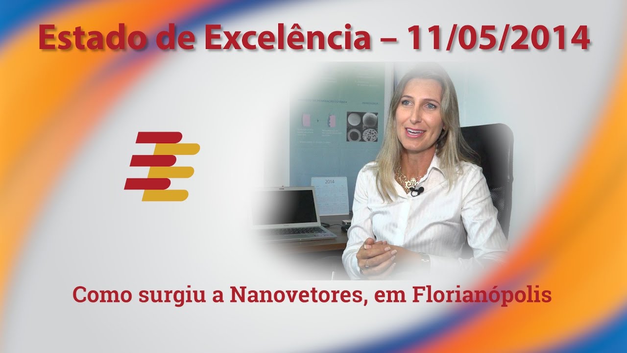 Como surgiu a Nanovetores