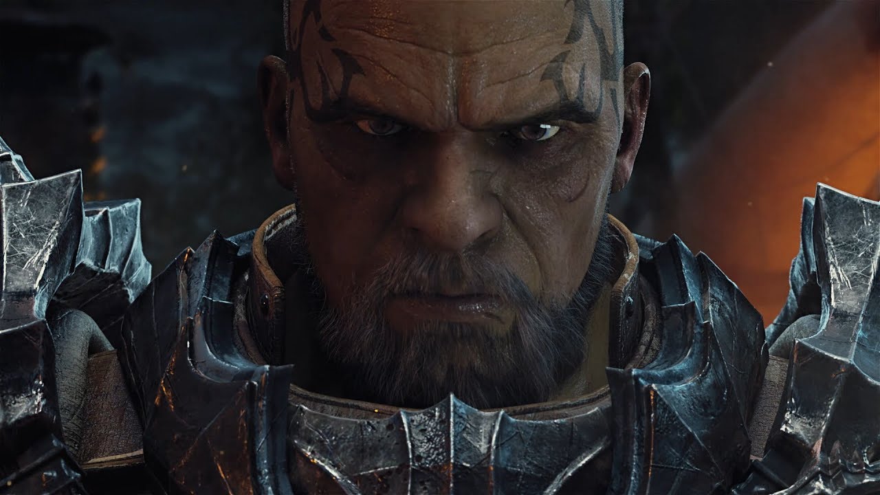 NEXON AxE Cinematic Trailer