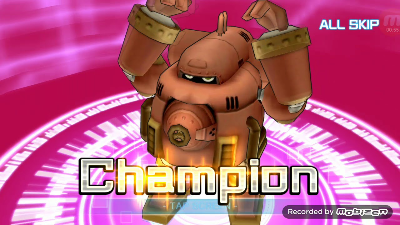 DigimonLinks - Gacha Alphamon! Dapet Bonus 2 Mega!