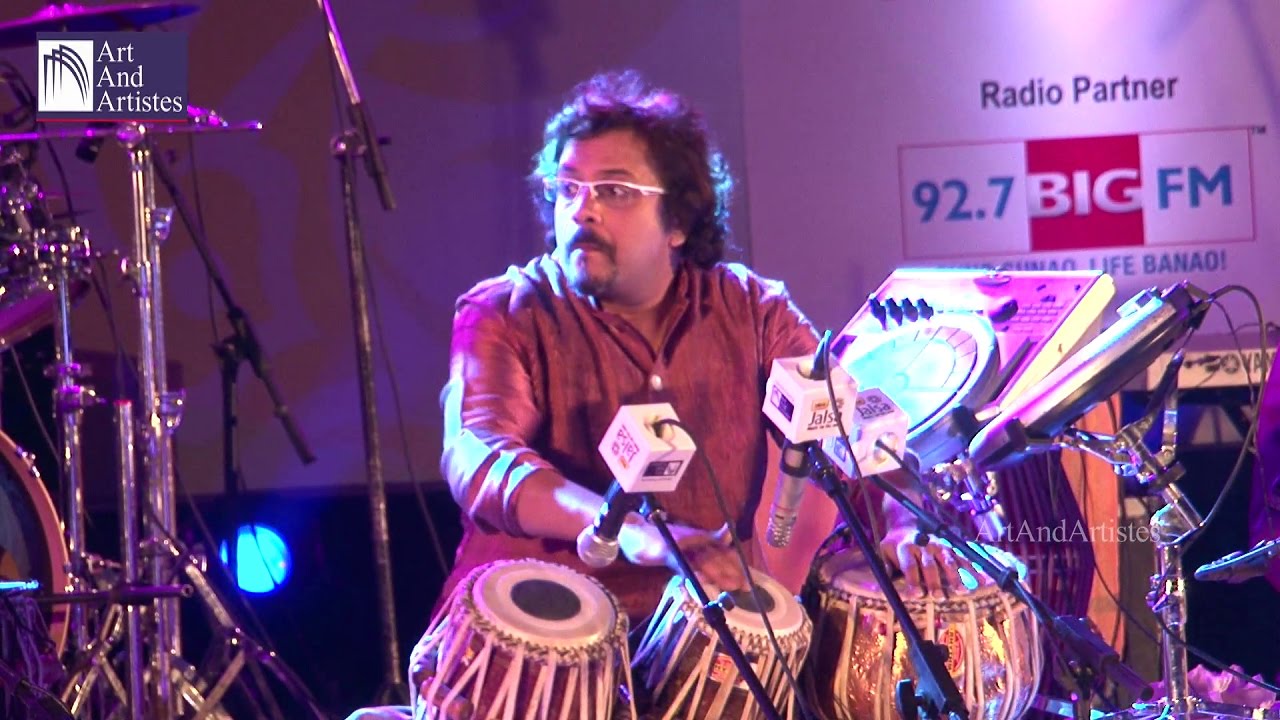 Percussion Ensemble | Indian Drums | Jugalbandi | DrumScape | Fusion | Idea Jalsa | Art and Artistes