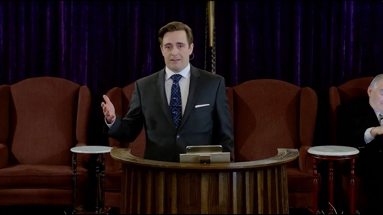 Morning Belongs To God - Sun Livestream [2026.02.08]