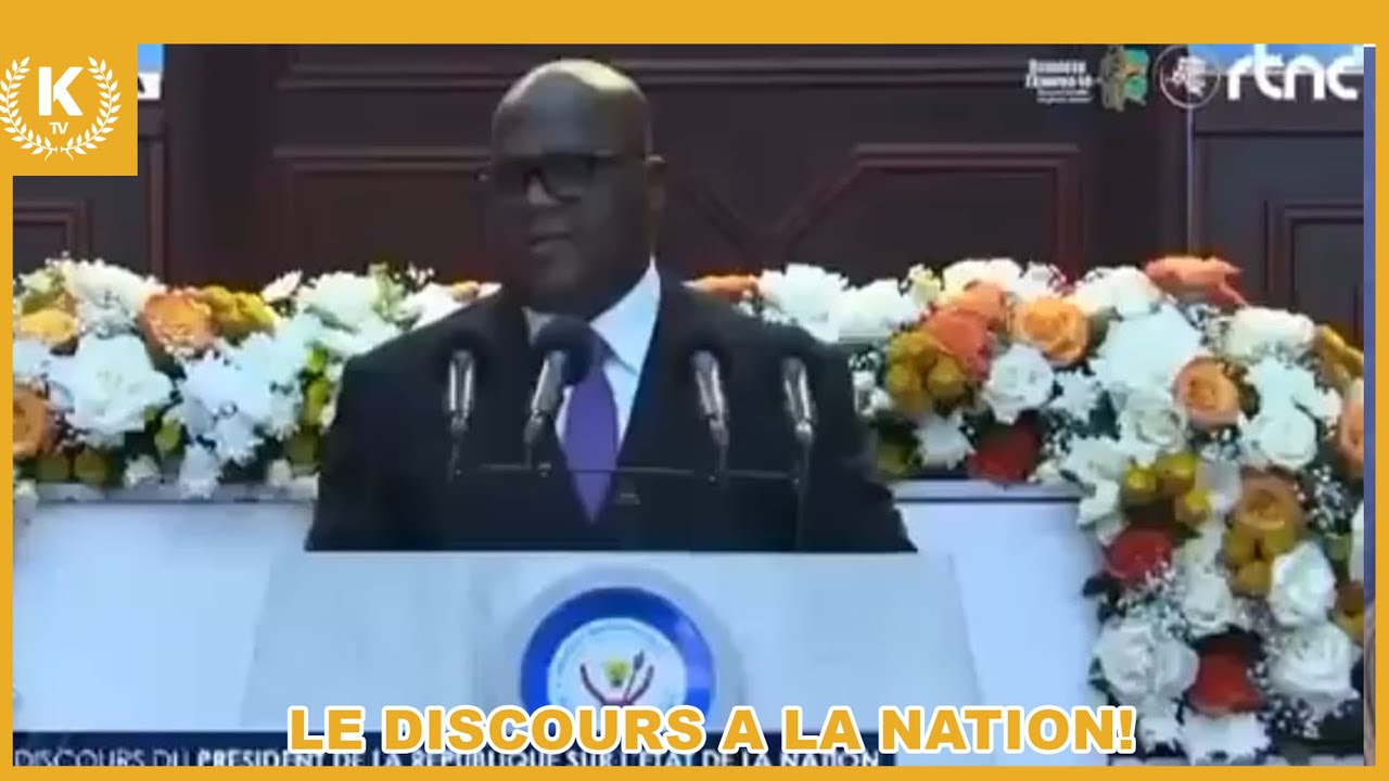 URGENT : LE DISCOURS &Agrave; LA NATION !  (12/08/2025)
