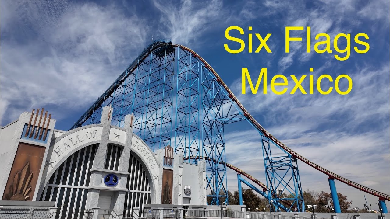 Six Flags Mexico