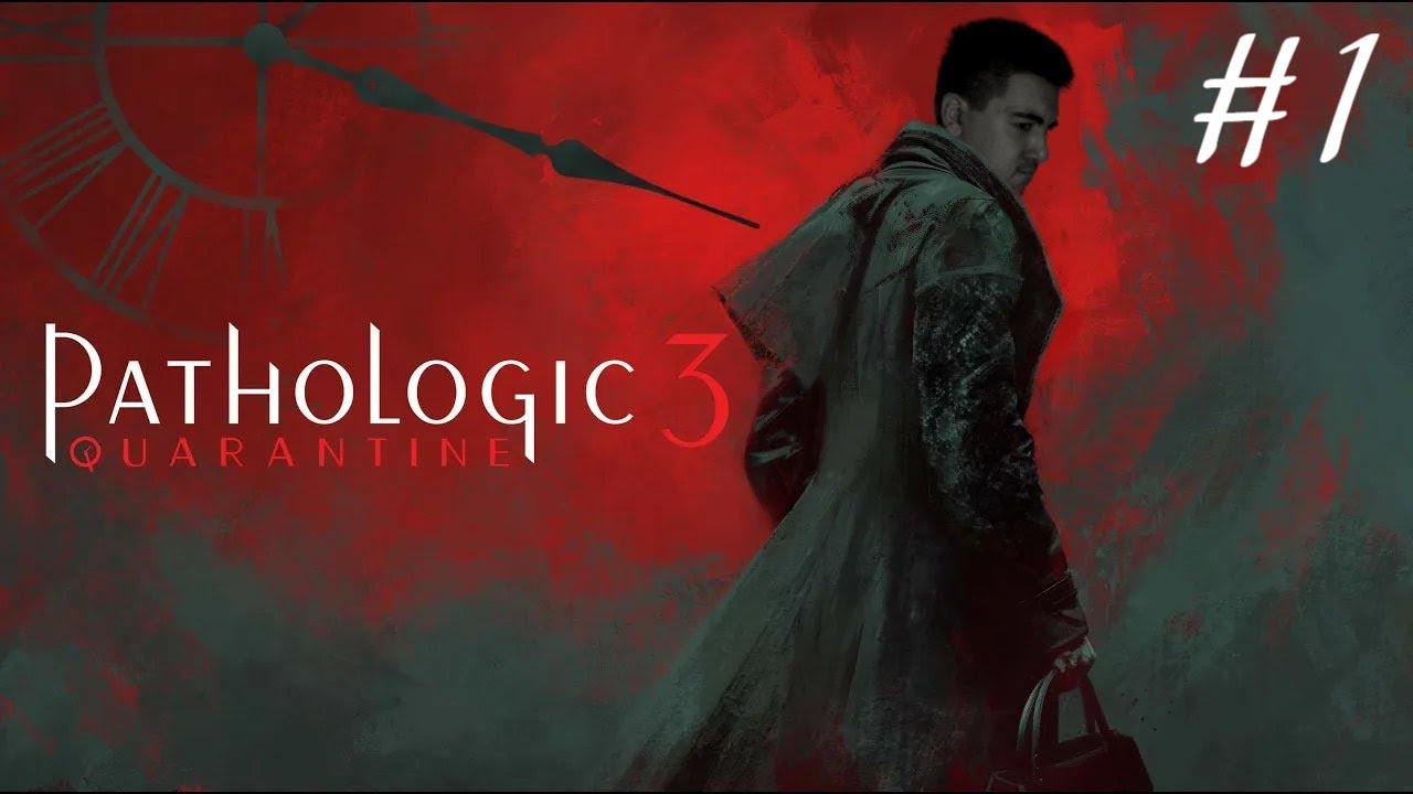 Прохождение Мор 3 (Утопия) - Pathologic 3 #1