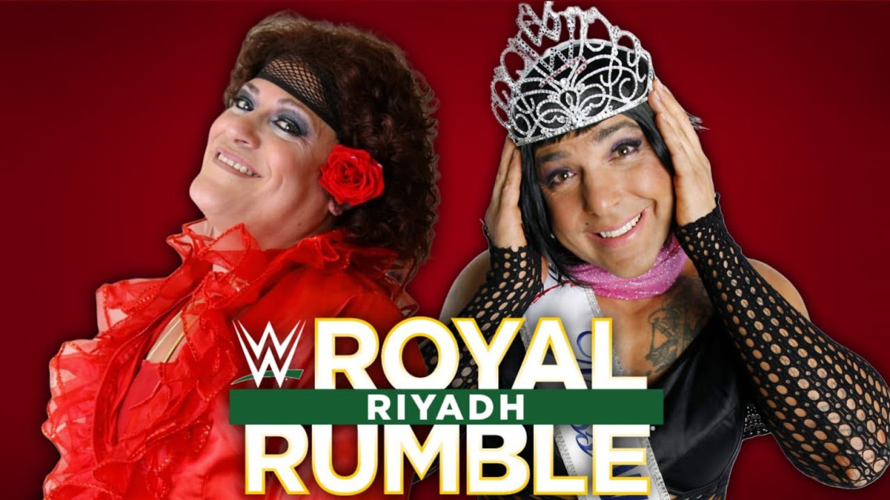 Posibles sorpresas para el Royal Rumble