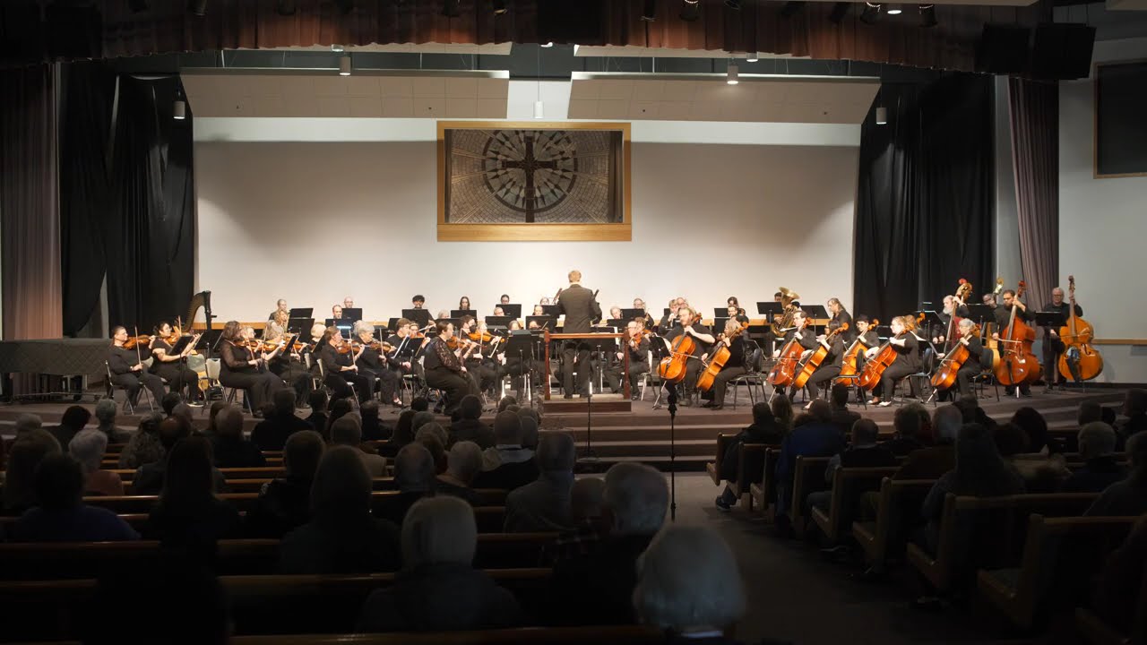 Butterworth- A Shropshire Lad | Salem Philharmonia Orchestra