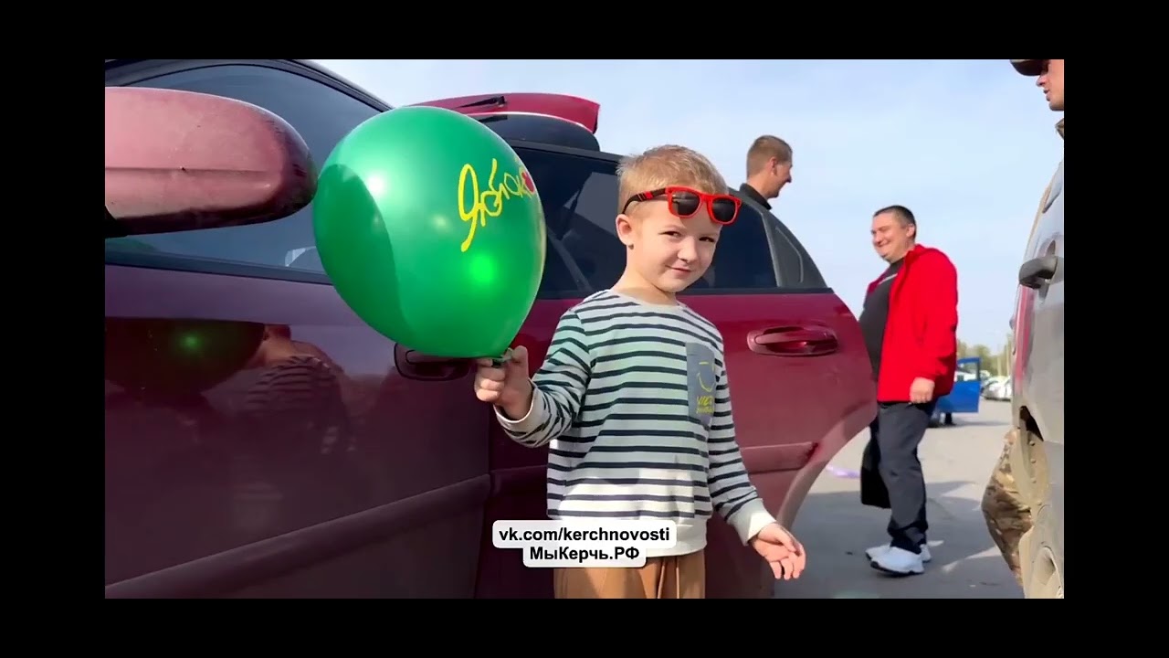 поздравления Керчан с Днем Народного Единства. видео: