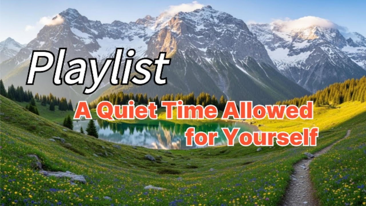 A Quiet Time Allowed for Yourself | Quiet Time for Yourself, Classical Guitar & Piano (1.5 Hours)