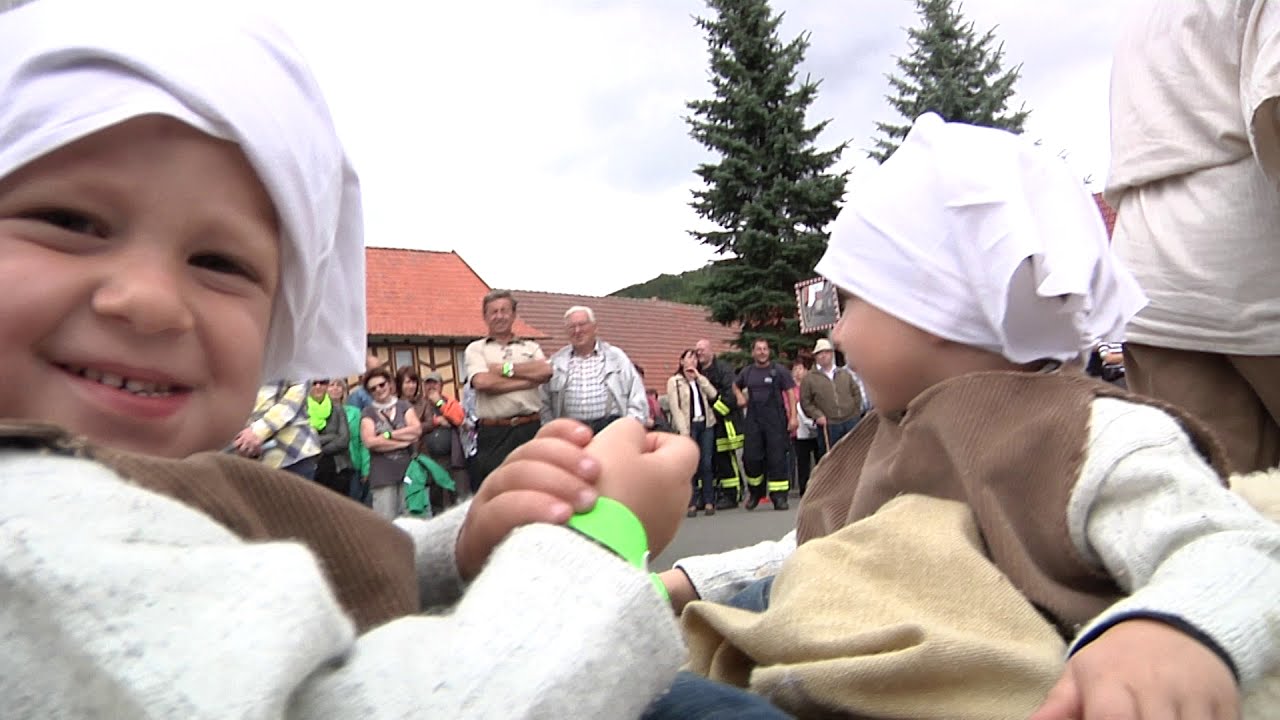 1225 Jahr Diedorf - Der Festumzug