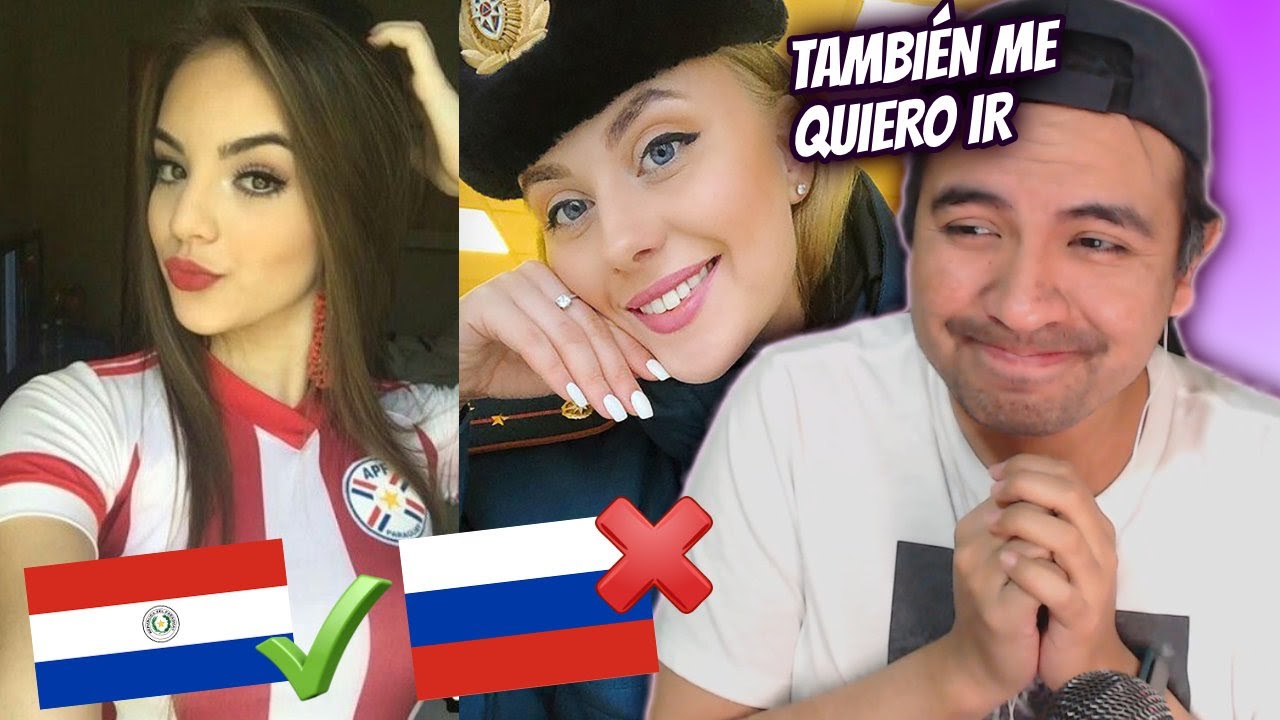 1 AÑO EN PARAGUAY ¿ME ARREPIENTO? 🇵🇾🇵🇾 - guatemalteco reacciona |MultiSanchez MUNDO|