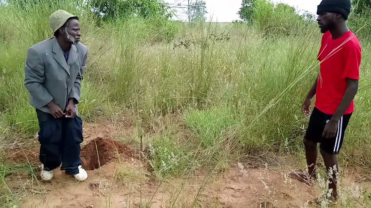 Afinal cagar nas matas é assim?😂😂😂