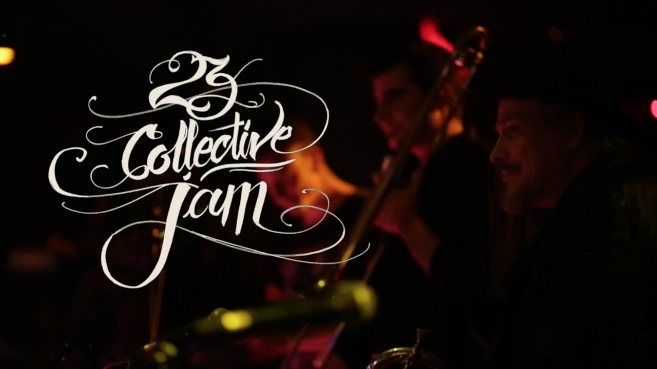 23 Collective JAM - Jerry Gonzalez ( Fee-fi-fo-fum )