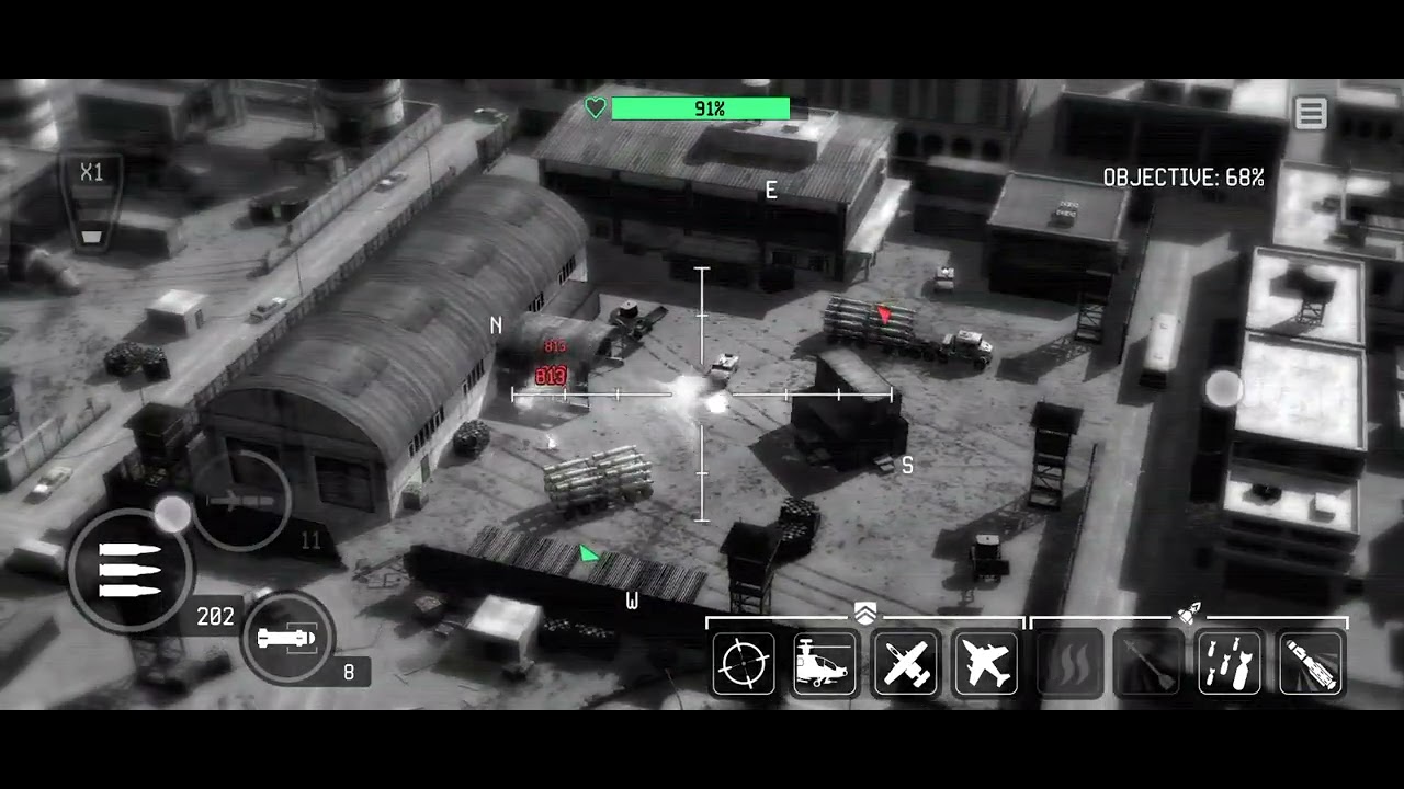 Wardrone level 42