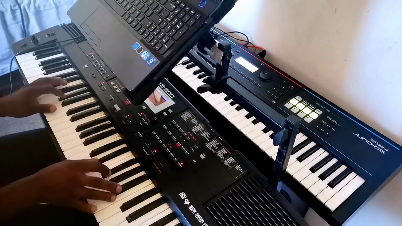 Endaweni ebanzi - Sthe's instrumental