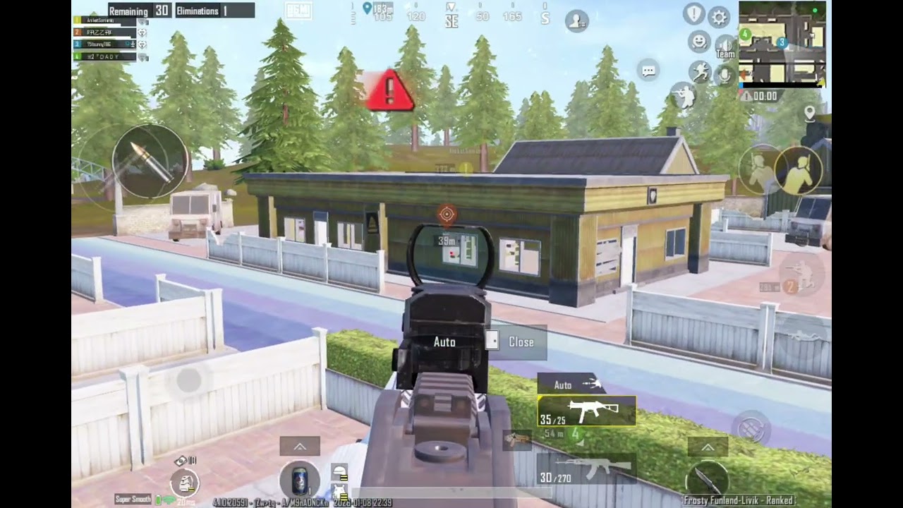 BGMI xiaomi pad7 ||noob player vari bat cover #battleroyalegame #pubg #bgmilive #happynewyear2026 