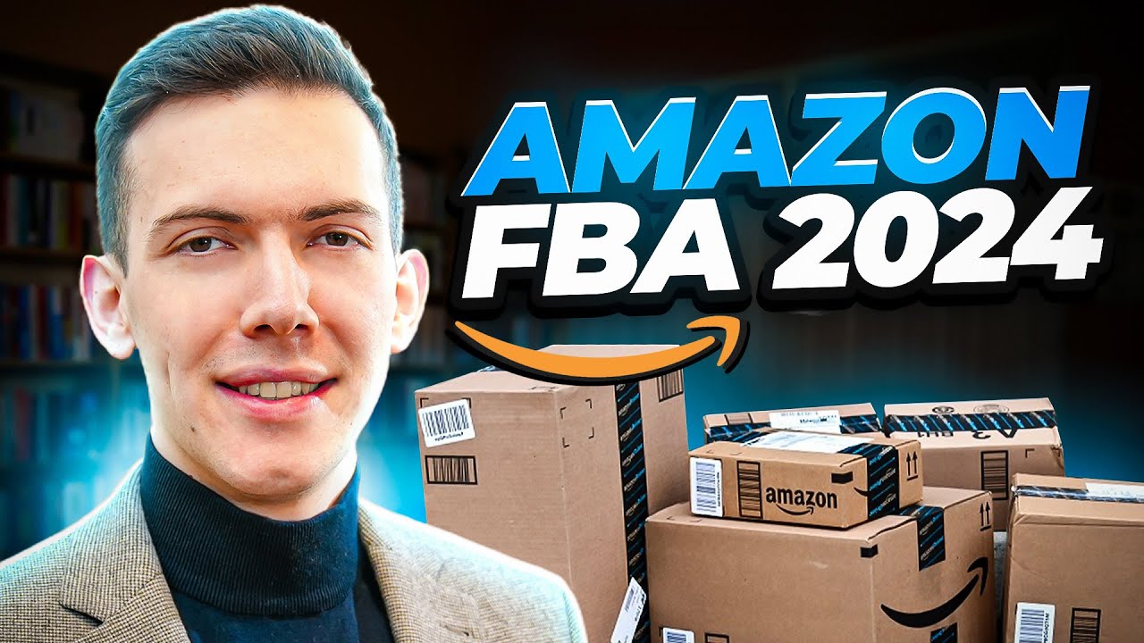 Amazon FBA Schritt für Schritt