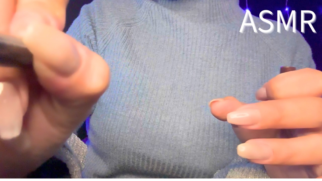 【MAKEASMR💋】iPhoneカメラにメイクアップ🦄Doing makeup on an iPhone camera♡