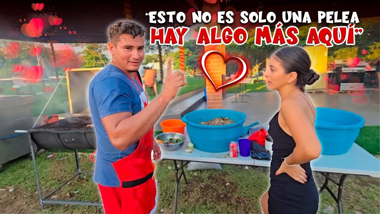 Kathy busca a Julio solo para pelear… ¿o le gusta?🤔