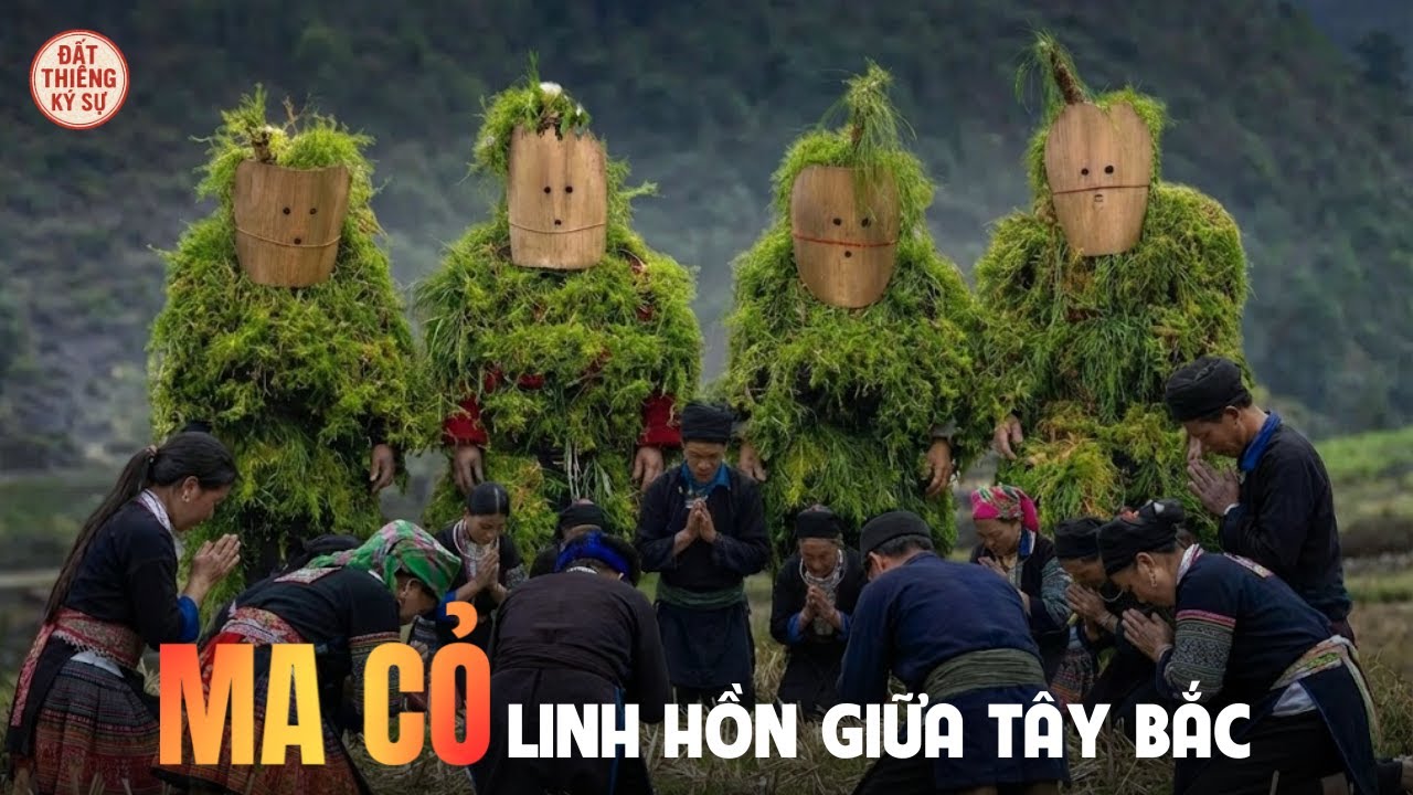 Ma Cỏ - Bí Ẩn Linh Hồn Vô Danh Giữa Núi Rừng Tây Bắc