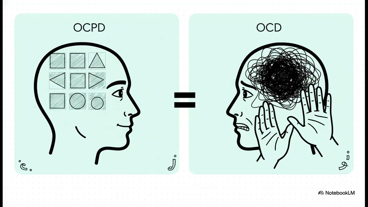 Personality disorder (Characteristics - Cluster C : Anxious or Fearful)