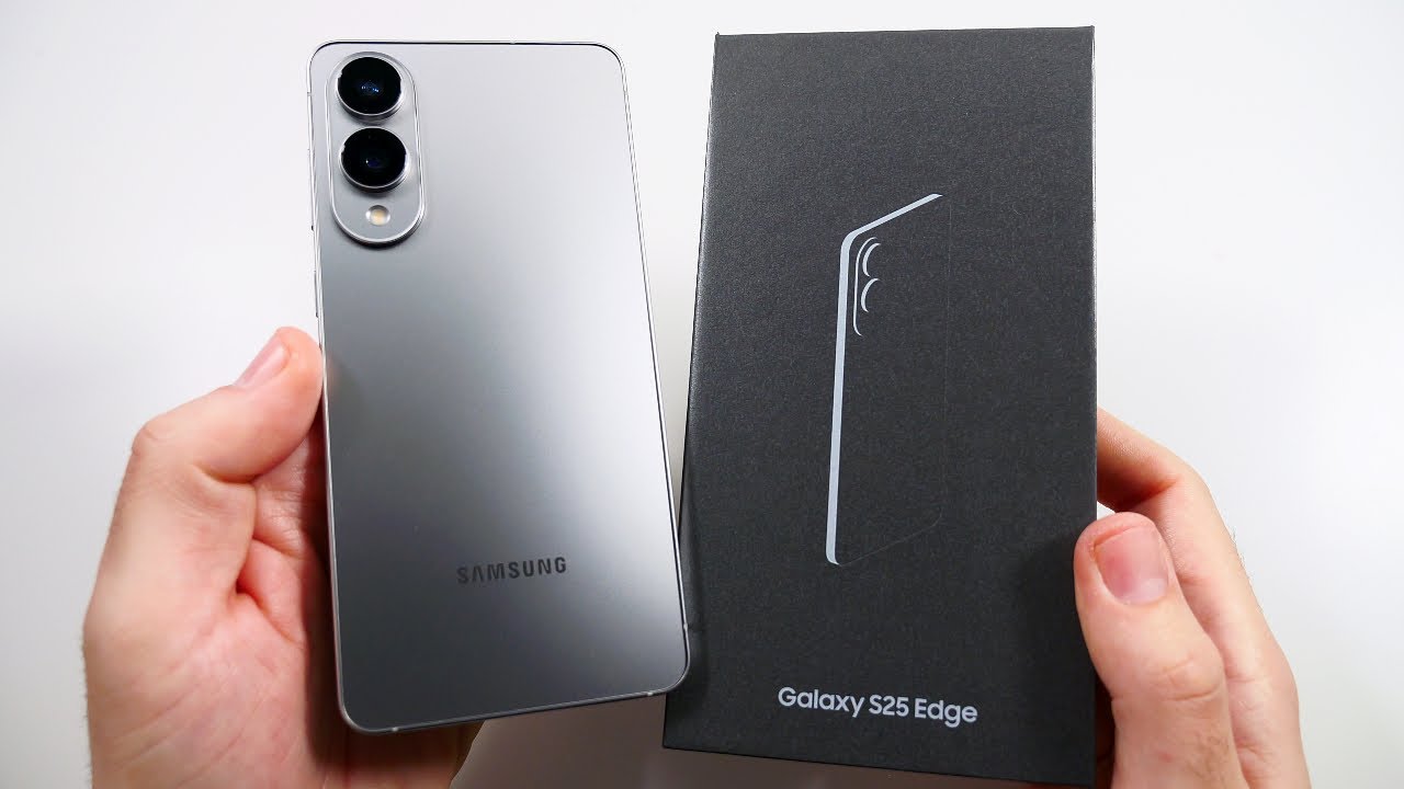 Galaxy S25 Edge - The Hard Truth After 7 Days