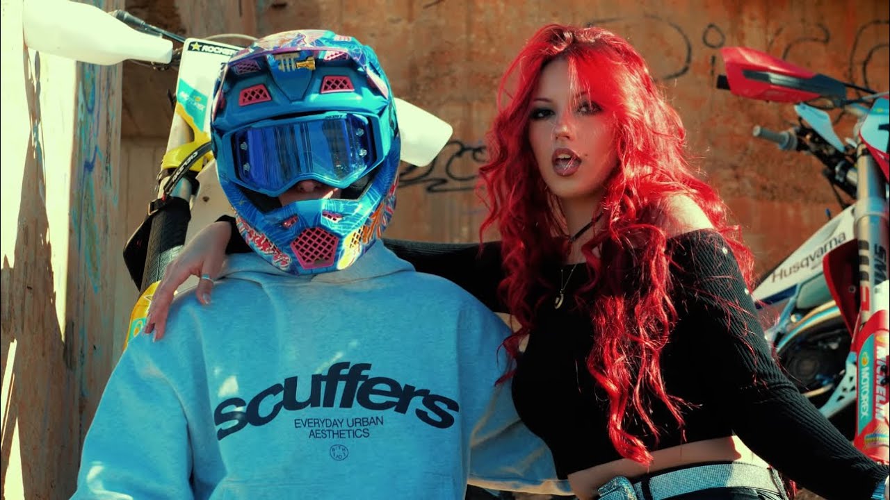 J CAPELL x ROMY SO LOVE - TE FUISTE Y TE OLVIDE (Video Official )