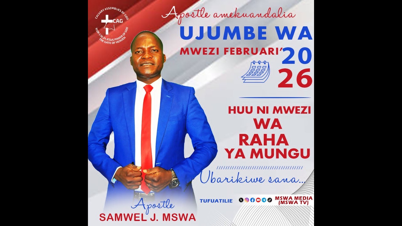 MWEZI WA RAHA