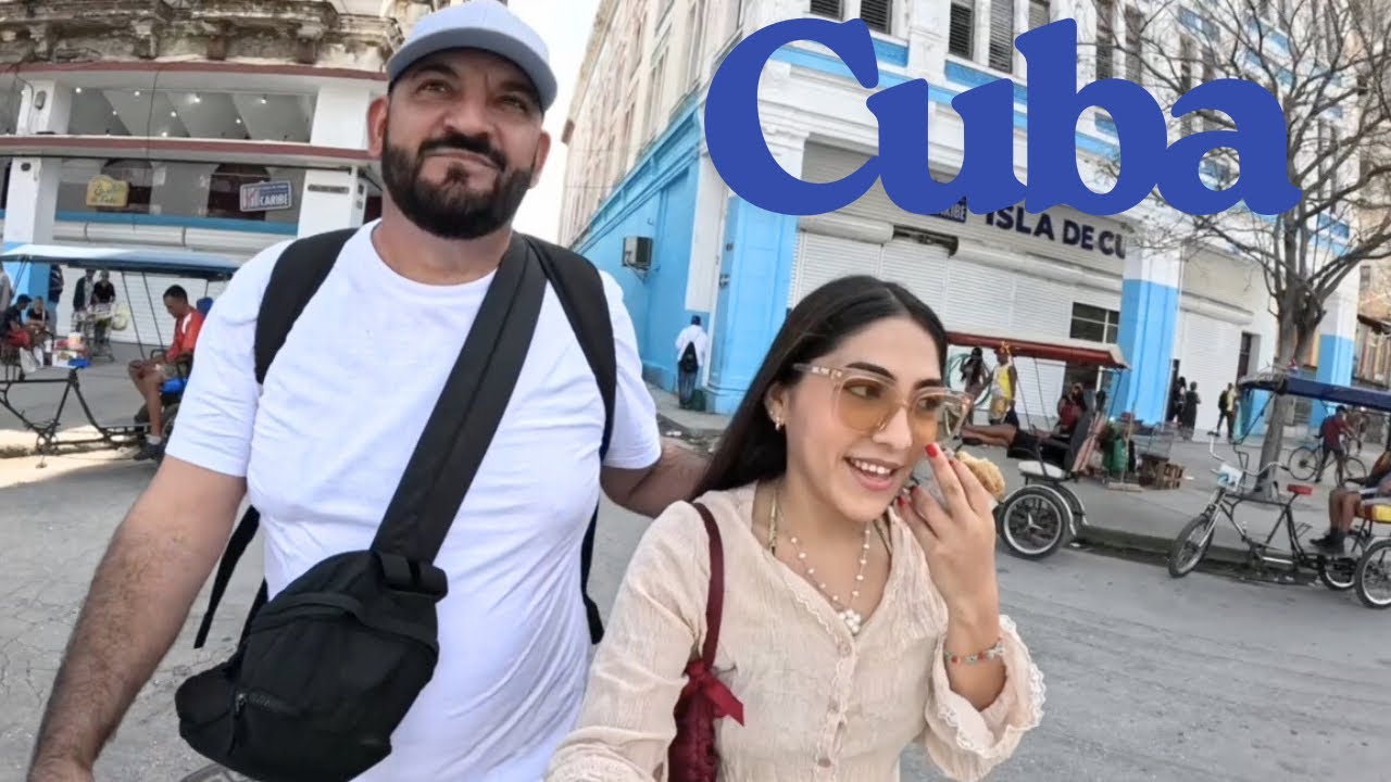 Vivimos la MENTIRA CUBANA 🇨🇺La Habana 