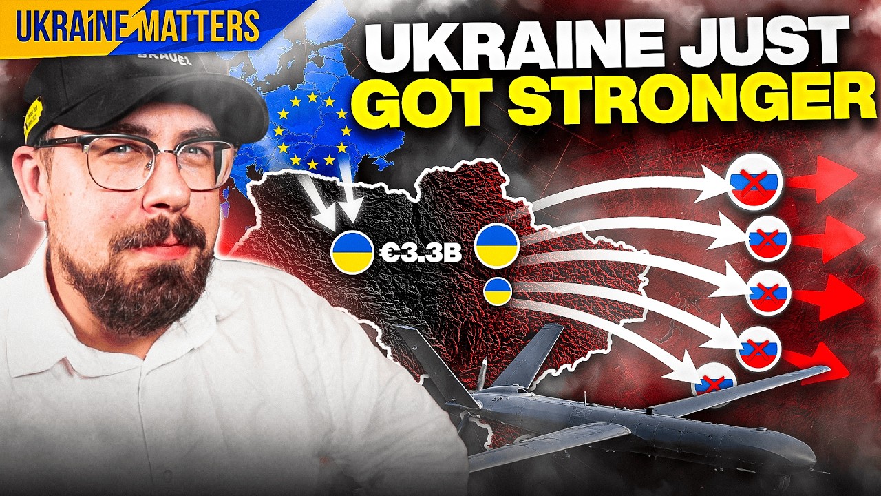 Ukraine's Air Defense Shield Is Developing In Unexpected Ways