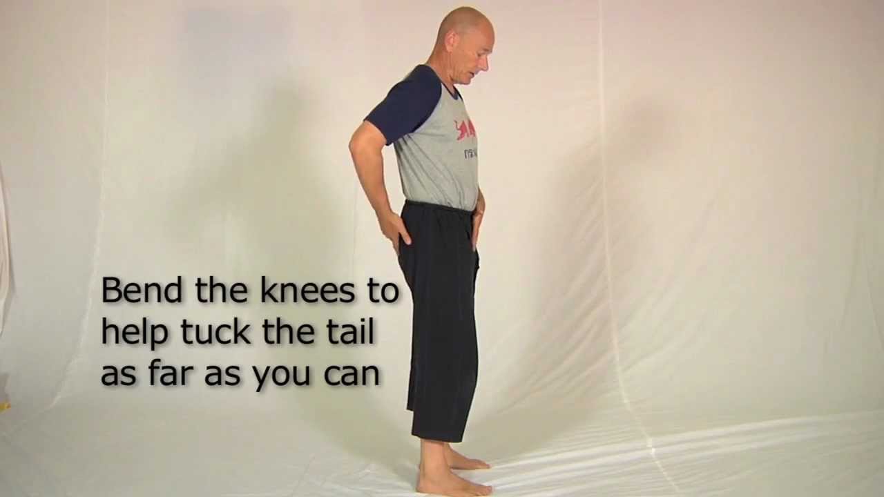 "Three Amigos" upper back stretch, computer middle back pain  | Kit Laughlin from Stretch Therapy